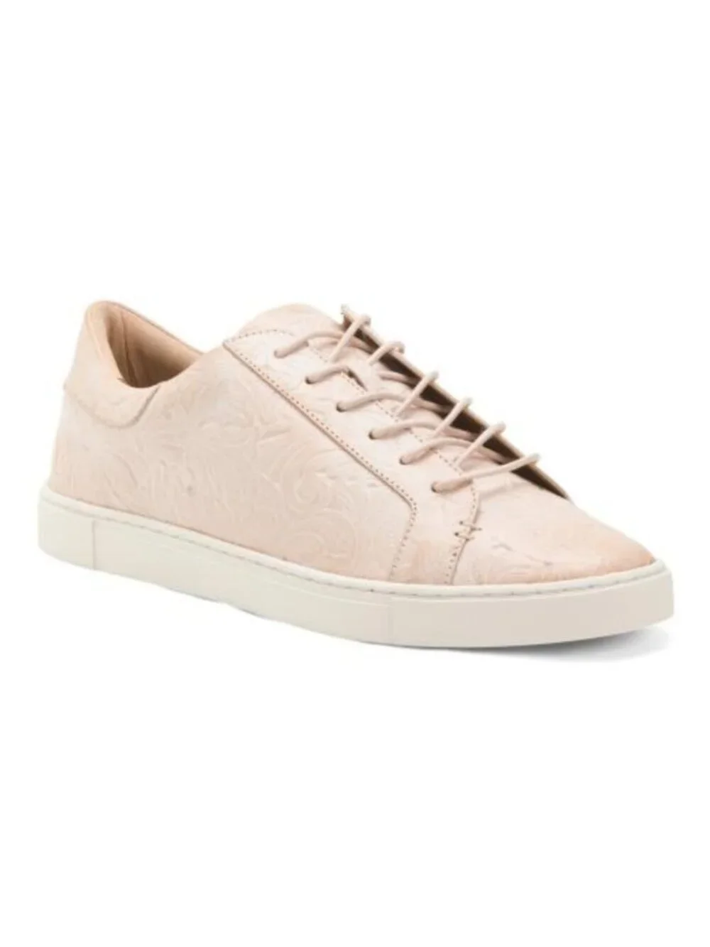 PATRICIA NASH Leather Uma Sneakers